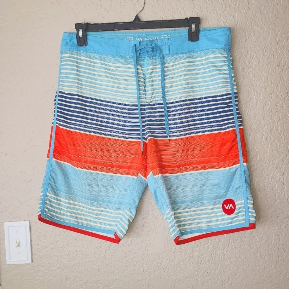RVCA Swim trunks